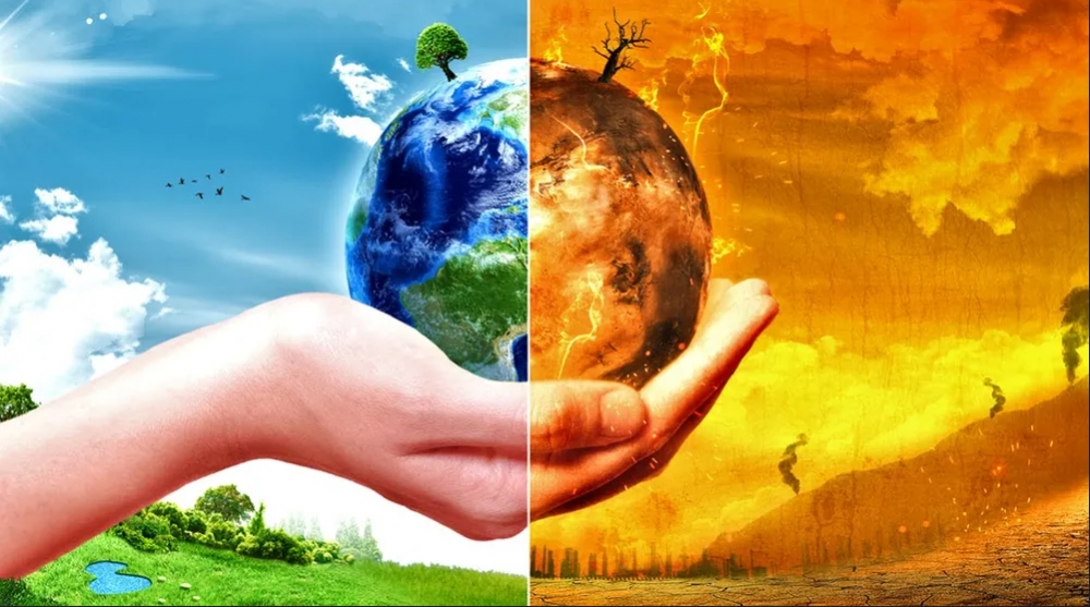 (E-SynC 특강) 기후변화센터 최치원 사무국장 - 클리마투스칼리지 IN JBNU